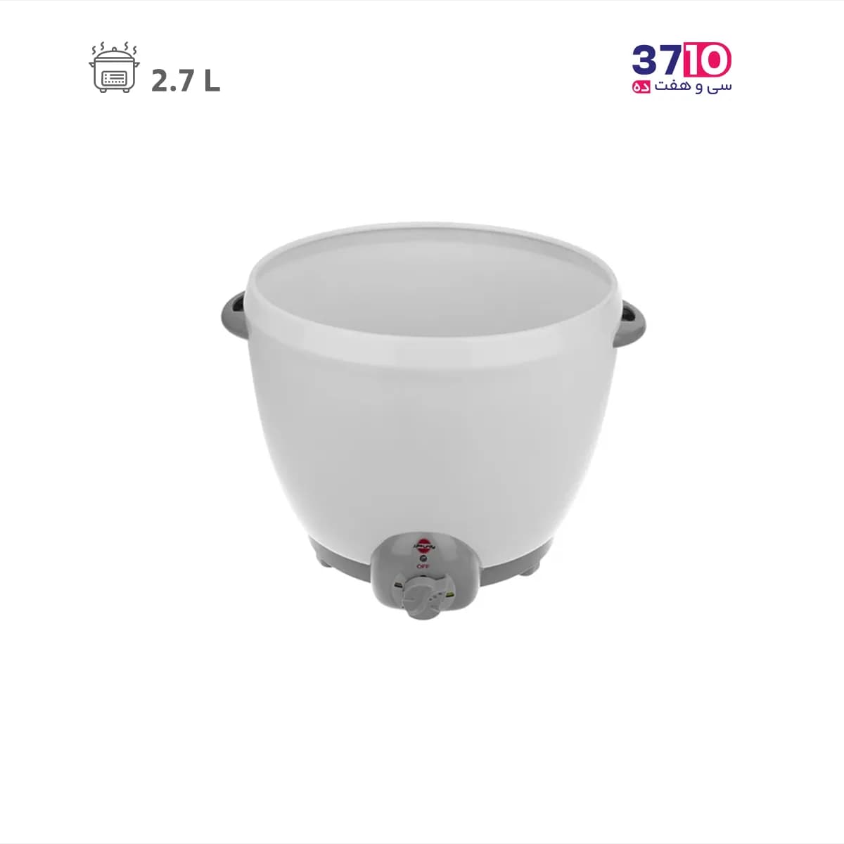 پلوپز پارس خزر مدل TYAN-271 — تصویر ۵
