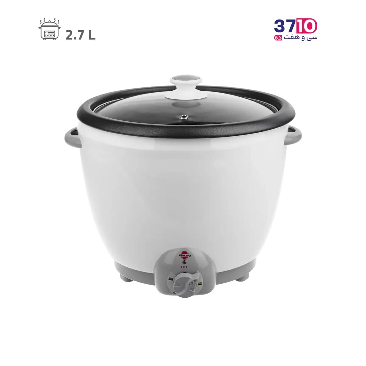 پلوپز پارس خزر مدل TYAN-271 — تصویر ۶