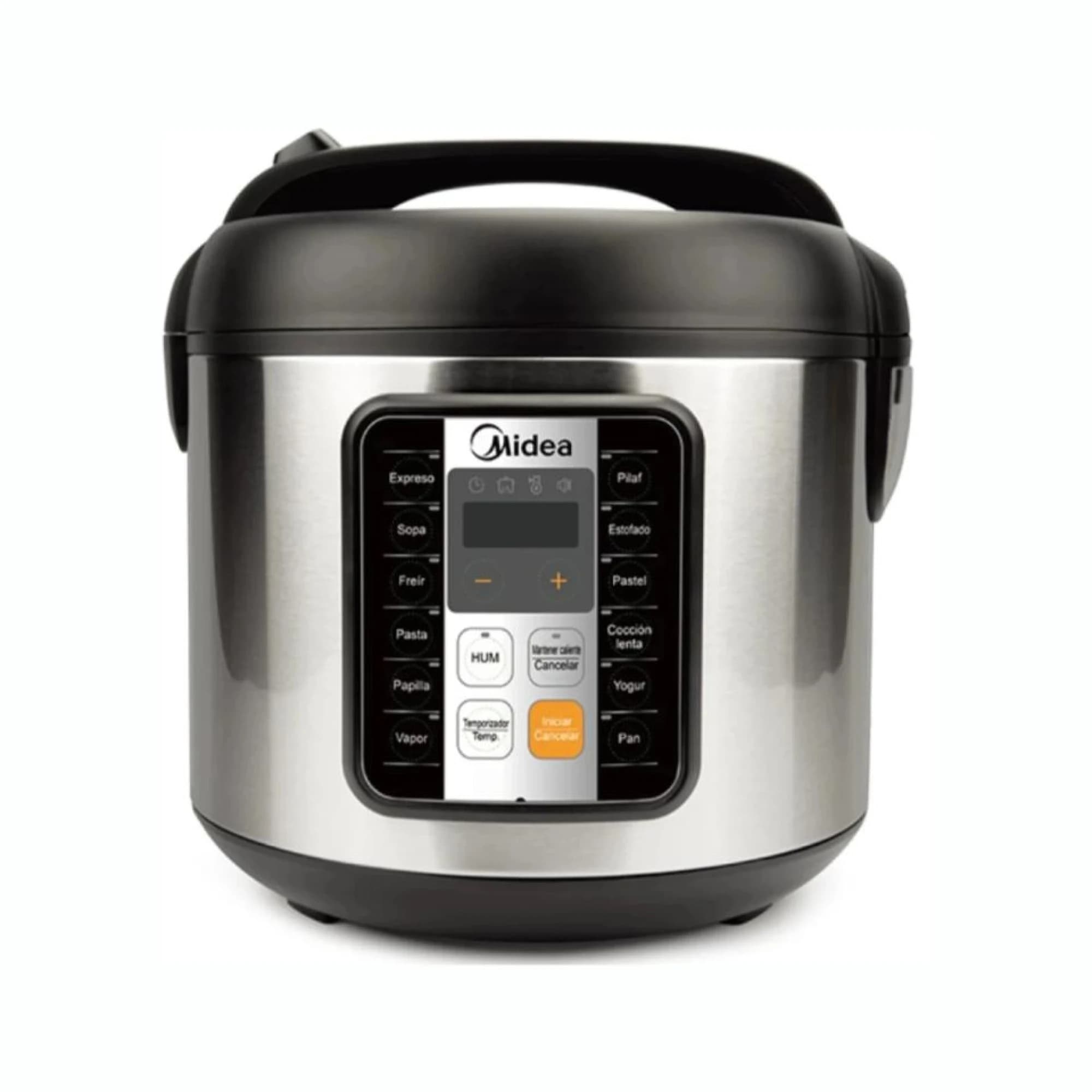 مولتی کوکر میدیا MB-RS5010W2 — تصویر ۴