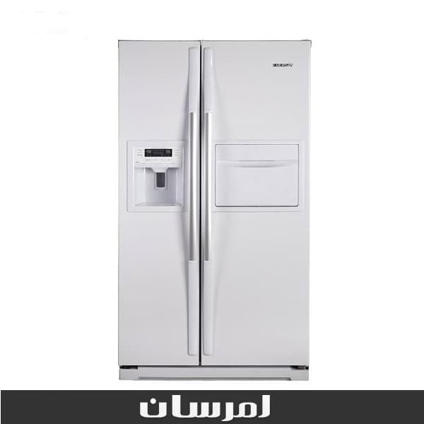 یخچال و فریز ساید بای ساید امرسان ۳۲ فوت مدل NRF3292D — تصویر ۷