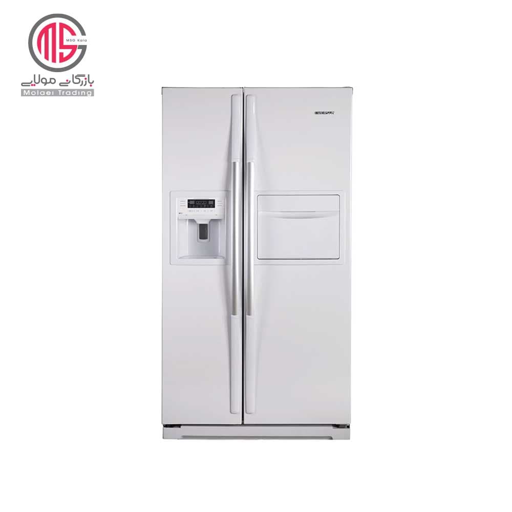 یخچال و فریز ساید بای ساید امرسان ۳۲ فوت مدل NRF3292D — تصویر ۹