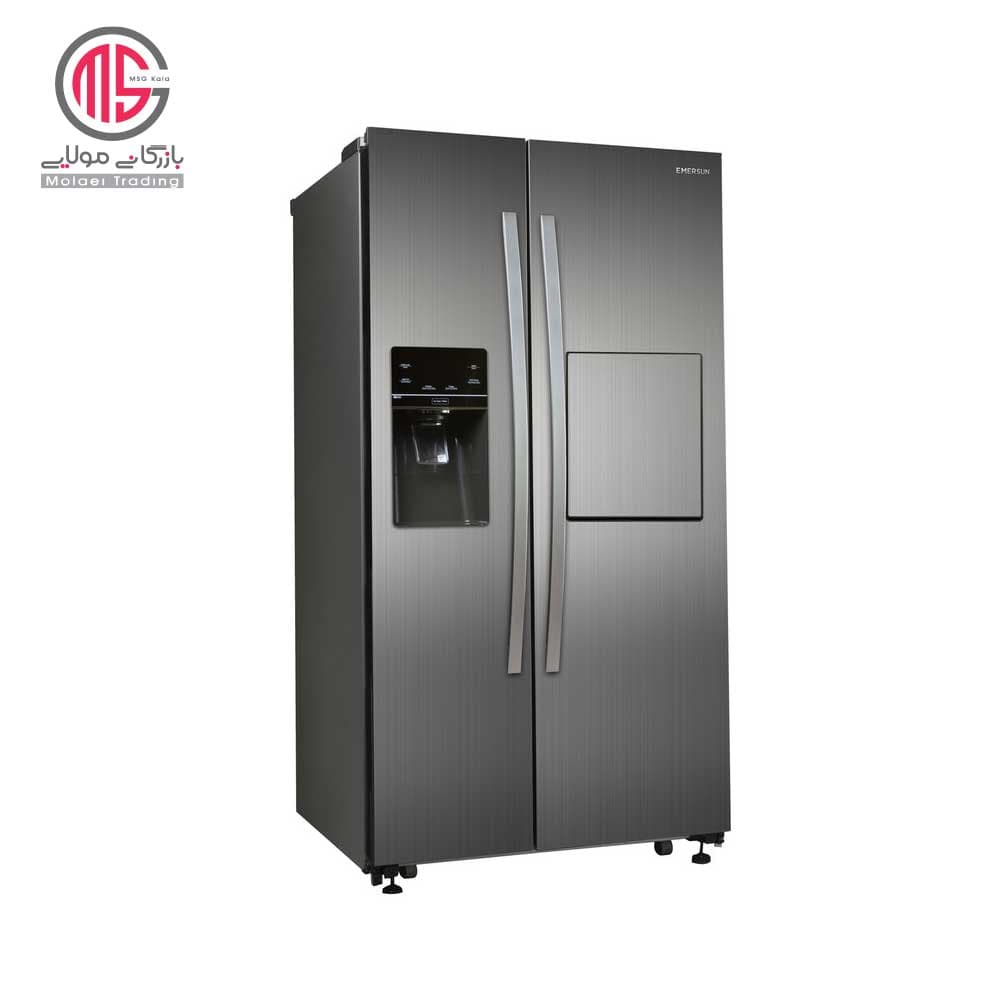یخچال و فریز ساید بای ساید امرسان ۳۲ فوت مدل NRF3292D — تصویر ۱۱