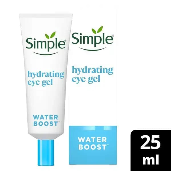 کرم دور چشم آبرسان سیمپل سری Water Boost حجم 25 میل — تصویر ۵