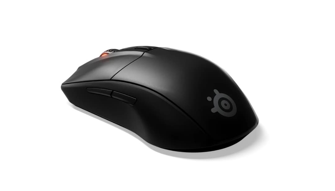 موس SteelSeries Rival 3 Gen 2 Wireless Black — تصویر ۲