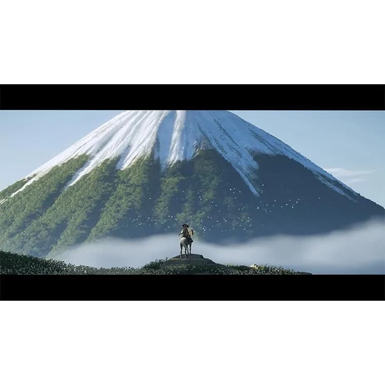 دیسک بازی Ghost Of Yotei برای PS5 — تصویر ۴