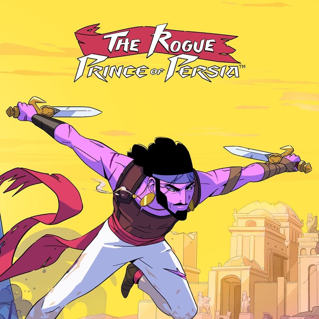 اکانت بازی The Rogue Prince Of Persia برای PS5 — تصویر ۲