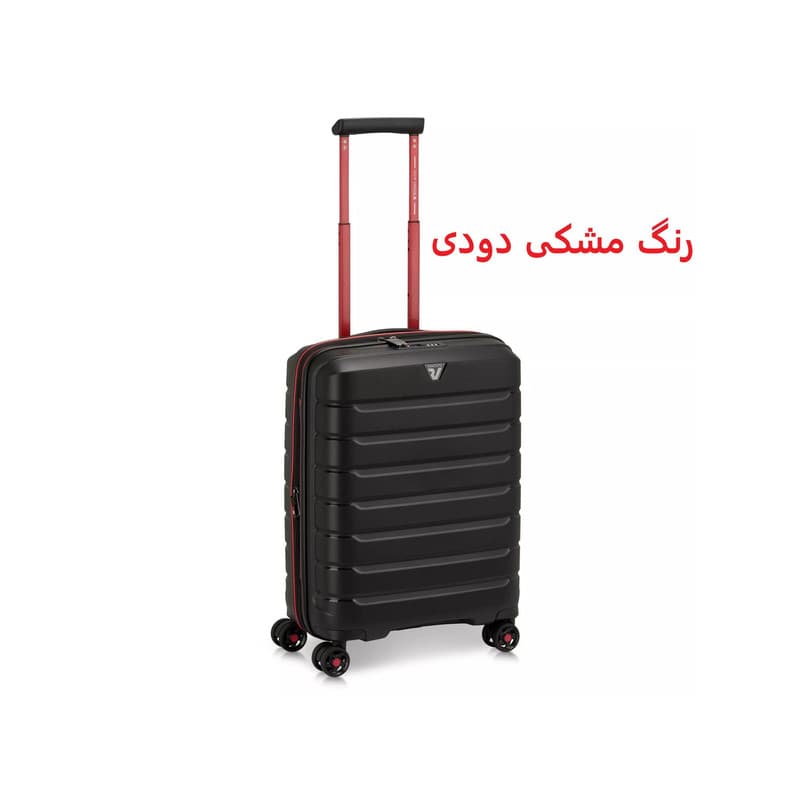 چمدان رونکاتو مدل B-FLYING MOVE کد 418182 سایز متوسط ارتفاع 68 سانتی متر — تصویر ۶