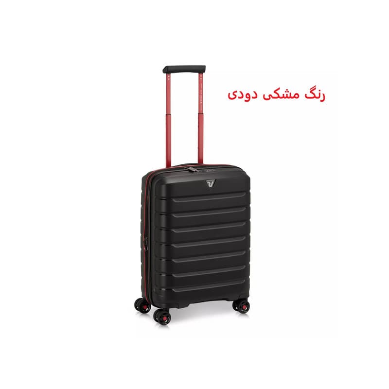 چمدان رونکاتو مدل B-FLYING MOVE کد 418182 سایز متوسط ارتفاع 68 سانتی متر — تصویر ۵