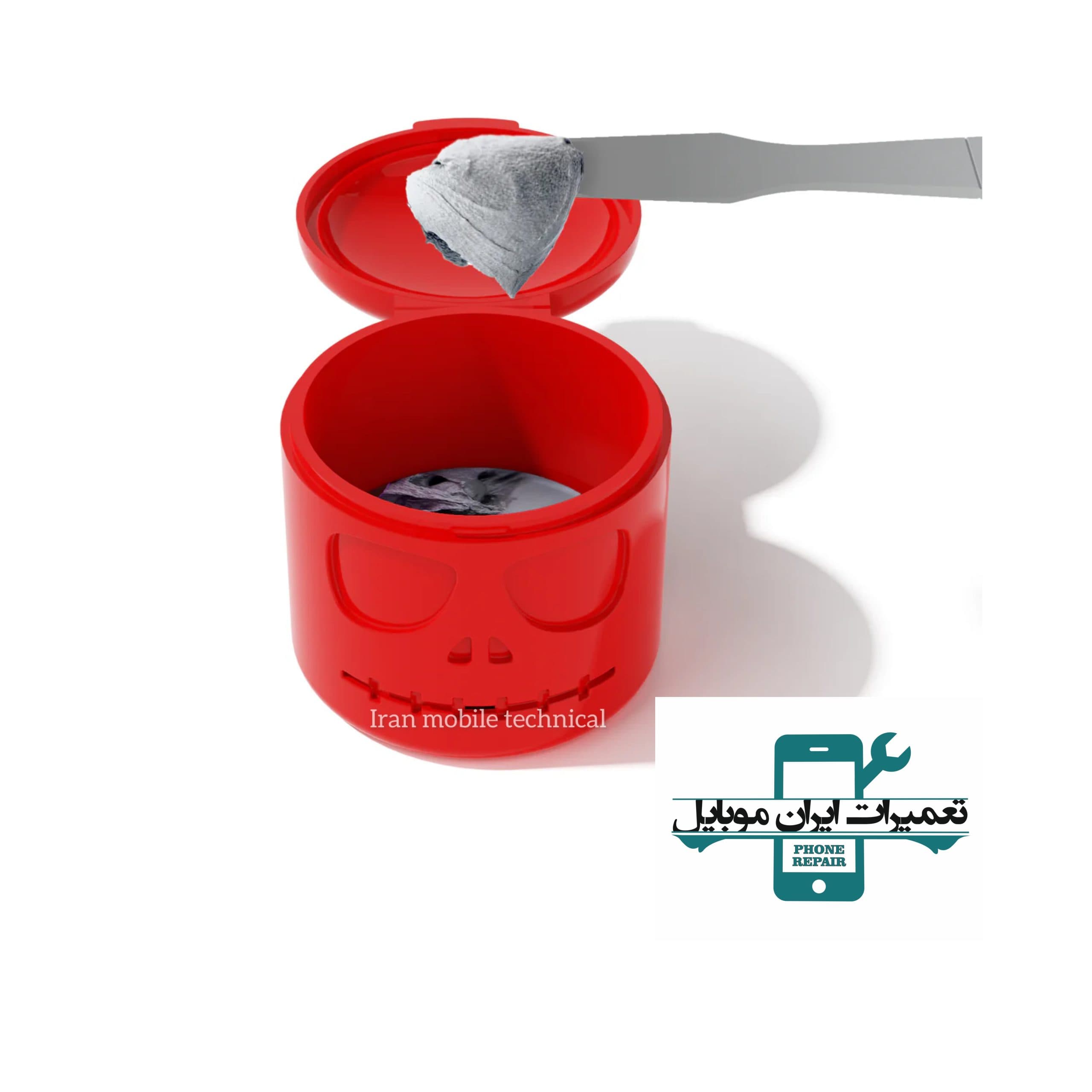 خمیر قلع 2UUL 148 — تصویر ۱۲