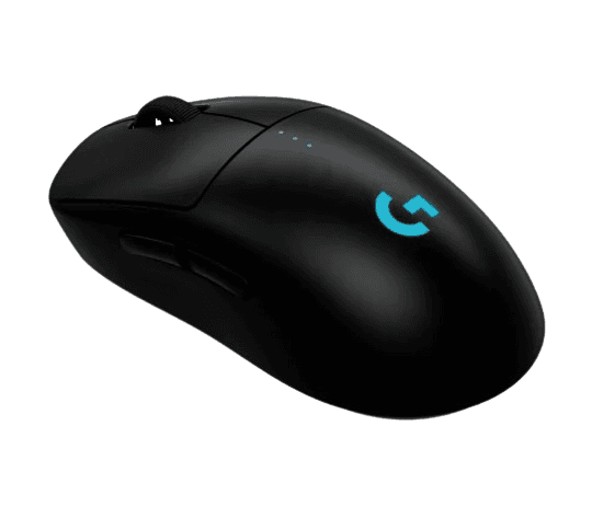 موس Logitech GPro 2 Lightspeed Black — تصویر ۲