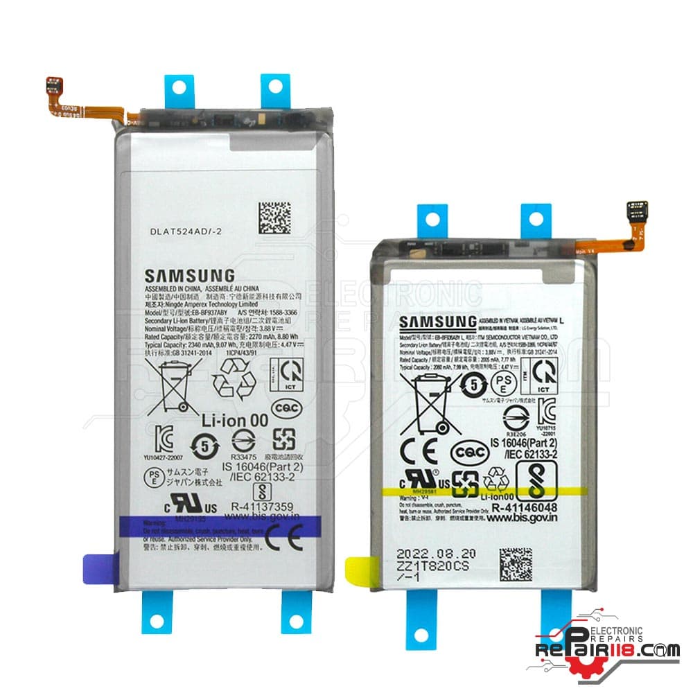 باتری گوشی سامسونگ Samsung Galaxy Z Fold 4 — تصویر ۲