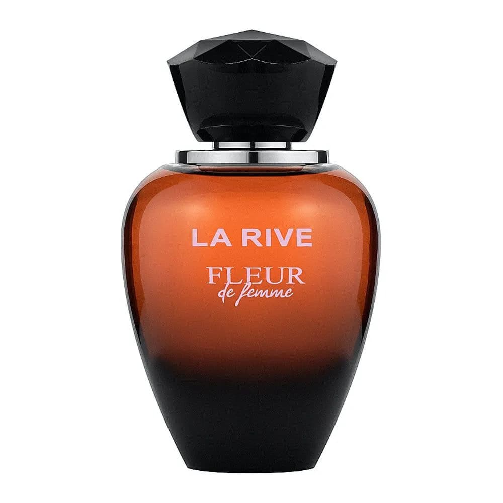 ادوپرفیوم زنانه لاریو مدل FLEUR DE FEMME — تصویر ۱۰