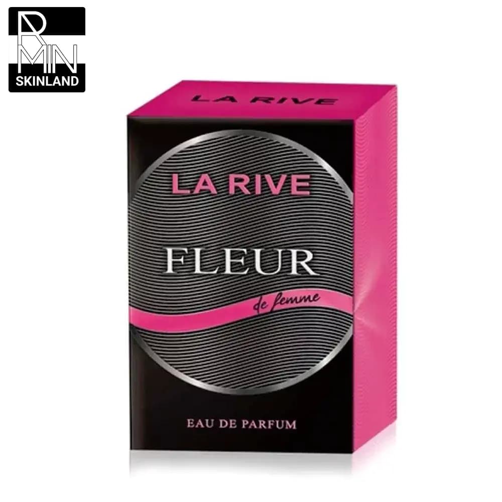 ادوپرفیوم زنانه لاریو مدل FLEUR DE FEMME — تصویر ۶