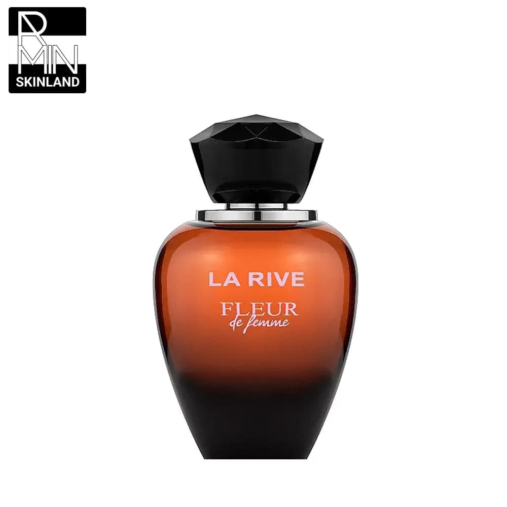 ادوپرفیوم زنانه لاریو مدل FLEUR DE FEMME — تصویر ۵