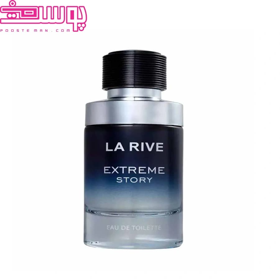 ادوتویلت مردانه لاریو مدل EXTREME STORY — تصویر ۵