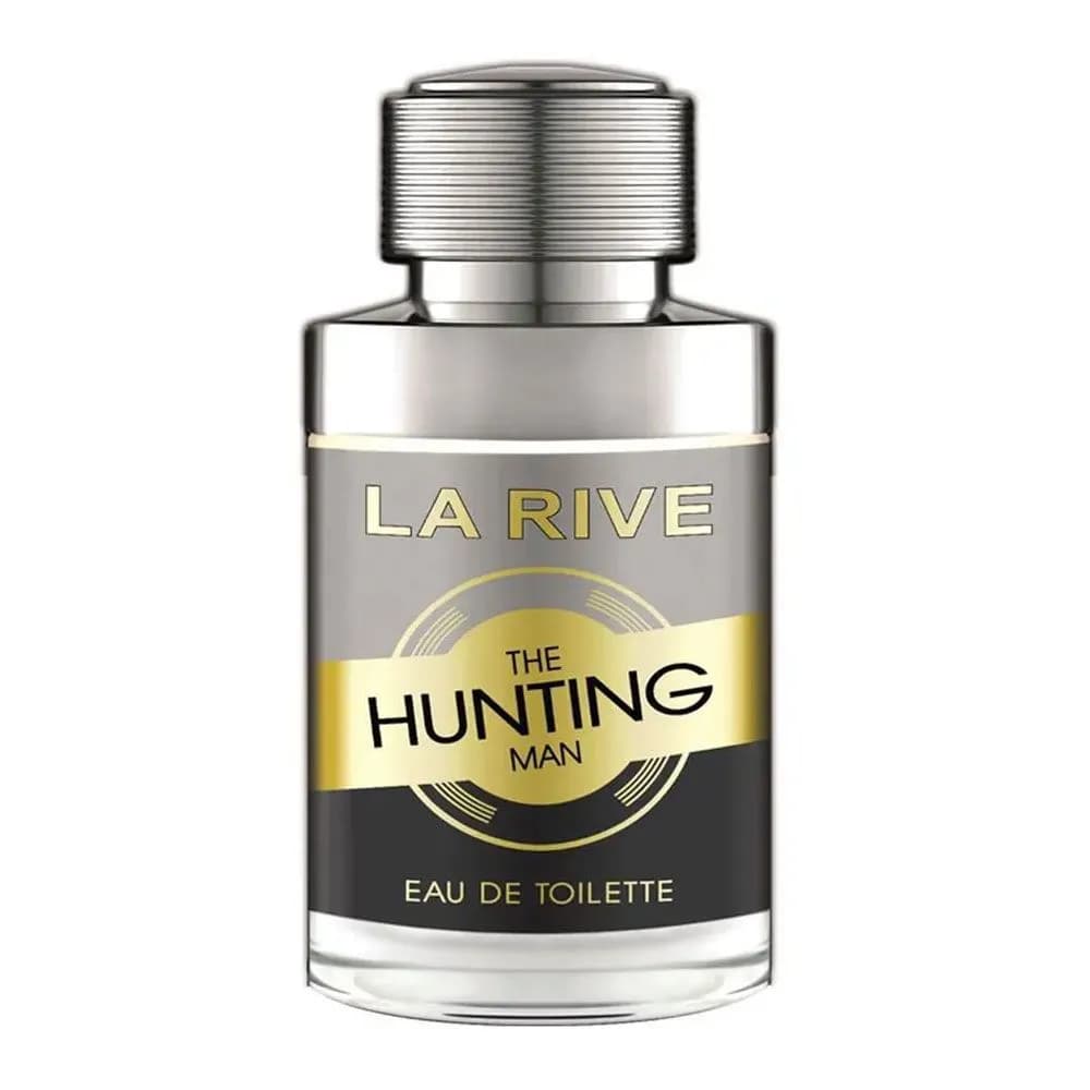 ادوتویلت مردانه لاریو مدل THE HUNTING MAN — تصویر ۹