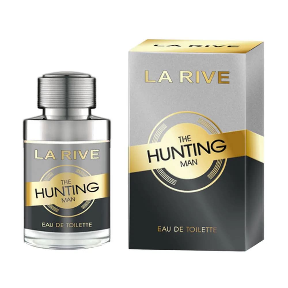 ادوتویلت مردانه لاریو مدل THE HUNTING MAN — تصویر ۱۰