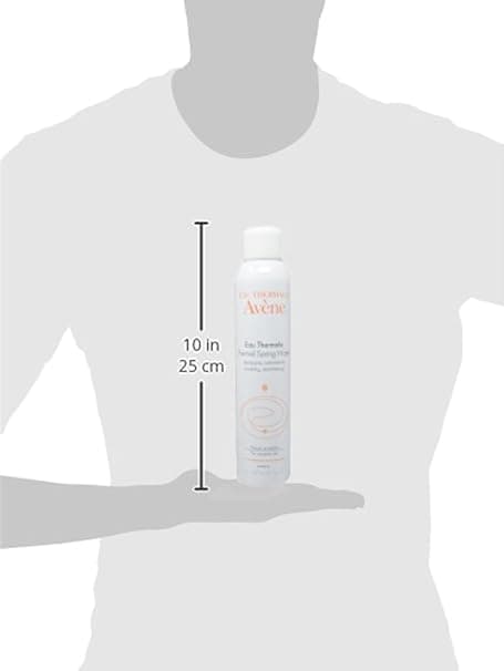 اسپری آب تسکین دهنده و ضد تحریک اون Avene مناسب پوست حساس 150 میل — تصویر ۲