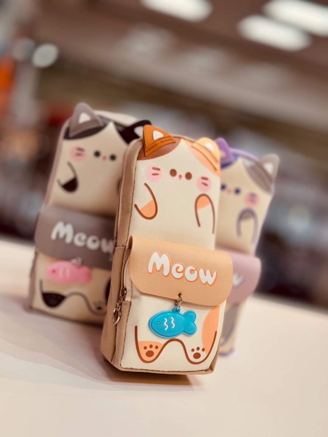 جامدادی ایستاده طرح Meow — تصویر ۱۰