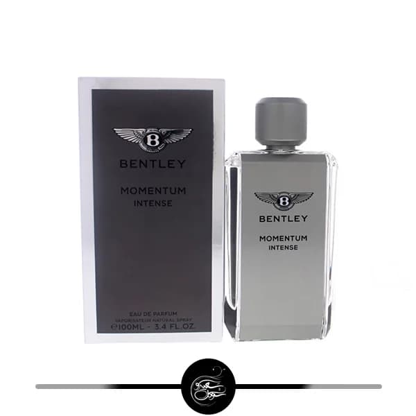 ادوپرفیوم مردانه بنتلی مدل MOMENTUM INTENSE — تصویر ۴