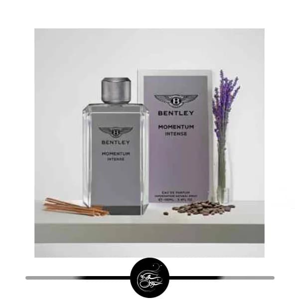 ادوپرفیوم مردانه بنتلی مدل MOMENTUM INTENSE — تصویر ۶