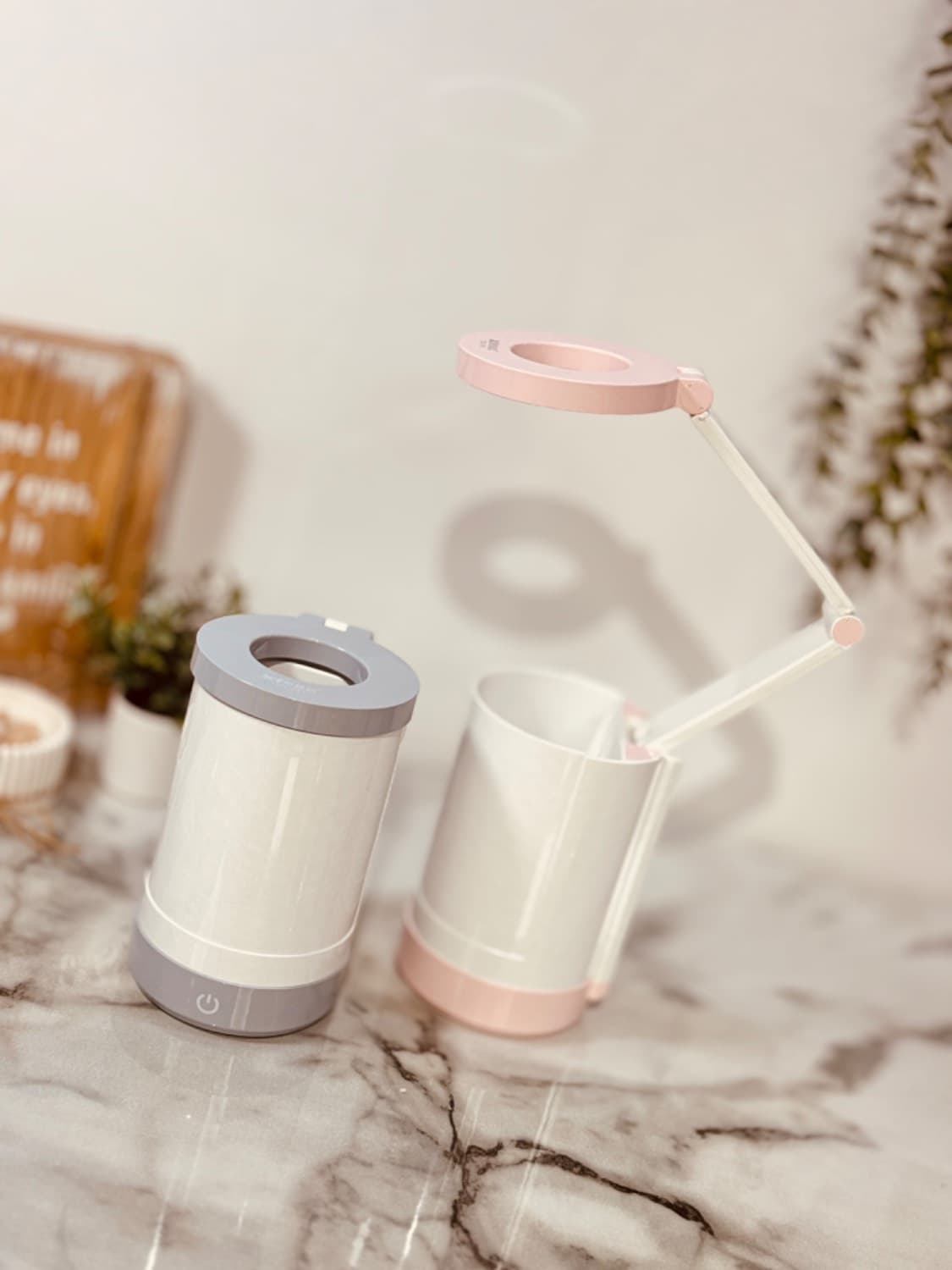 چراغ مطالعه رومیزی LED برند Taigexin مدل L781 — تصویر ۱۰