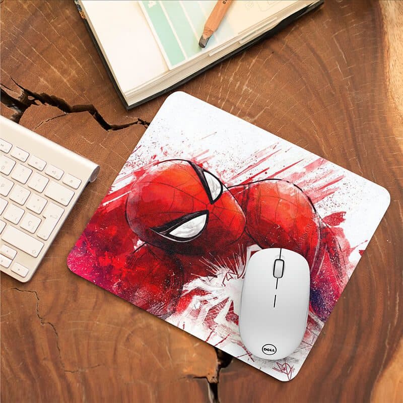 ماوس پد طرح Spiderman کد 3384 — تصویر ۵