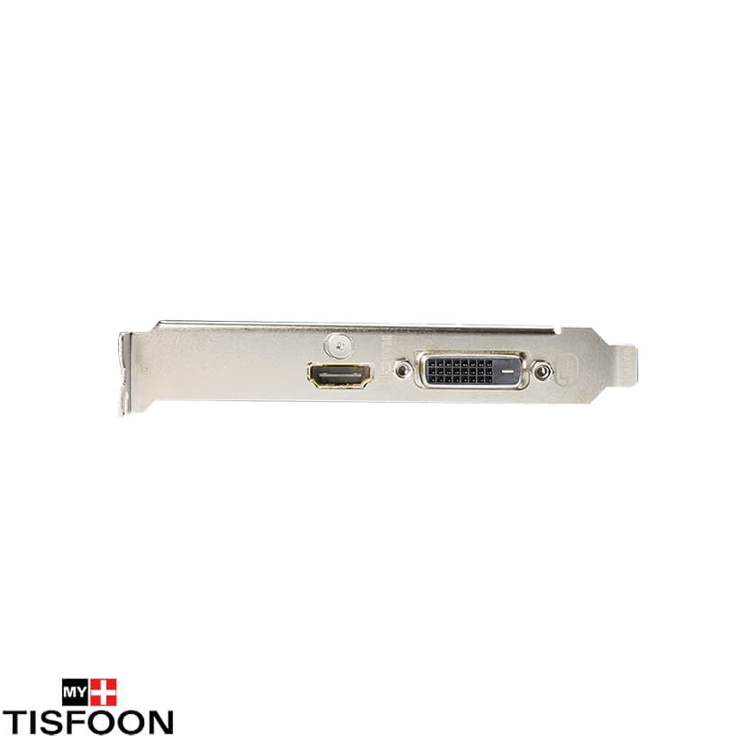 کارت گرافیک گیگابایت مدل GeForce GT 1030 Low Profile D4 2GB — تصویر ۶