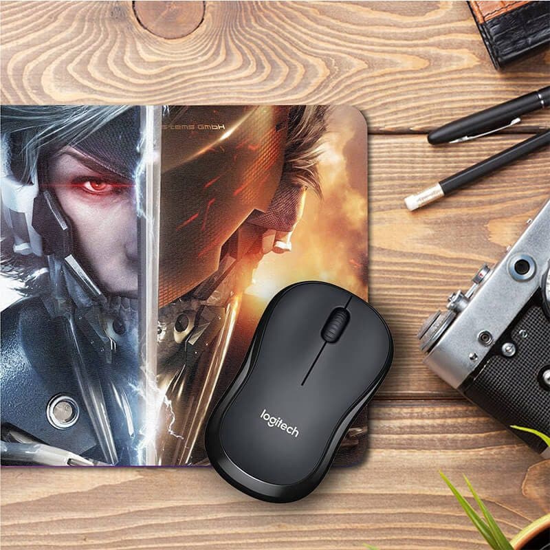 ماوس پد طرح metal gear کد 3473 — تصویر ۴
