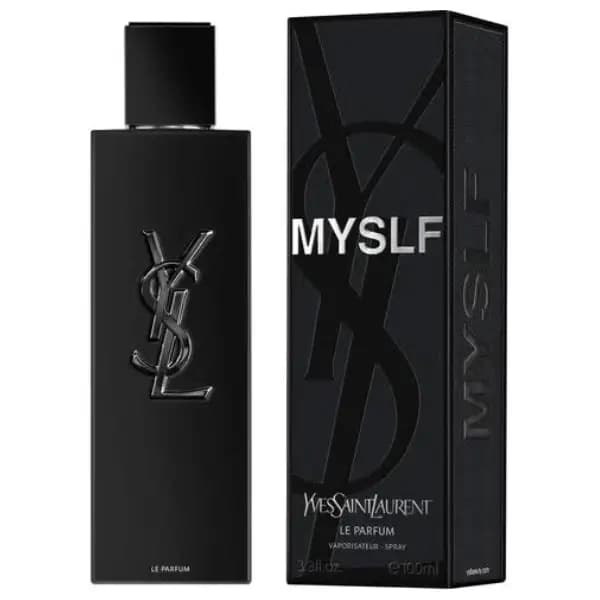 پرفیوم مردانه ایو سن لوران مدل MYSLF LE PARFUM — تصویر ۱۲