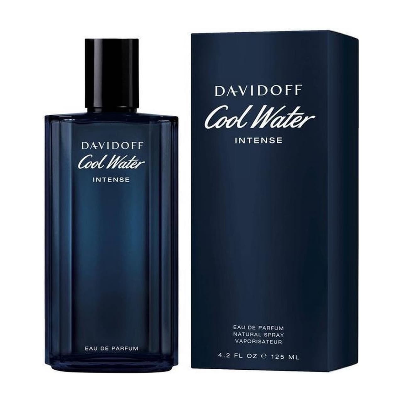 ادوپرفیوم مردانه دیویدف مدل COOL WATER INTENSE — تصویر ۲