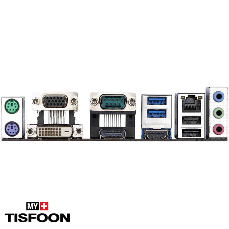 مادربرد گیگابایت مدل H410M HD3P — تصویر ۳
