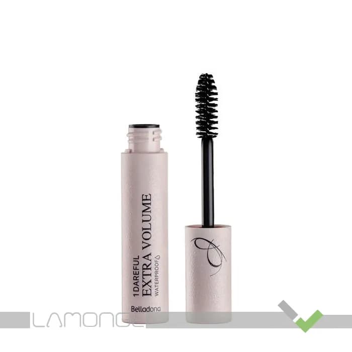 ریمل حجم دهنده ضدآب بلادونا مدل EXTRA VOLUME MASCARA WATERPROOF — تصویر ۵