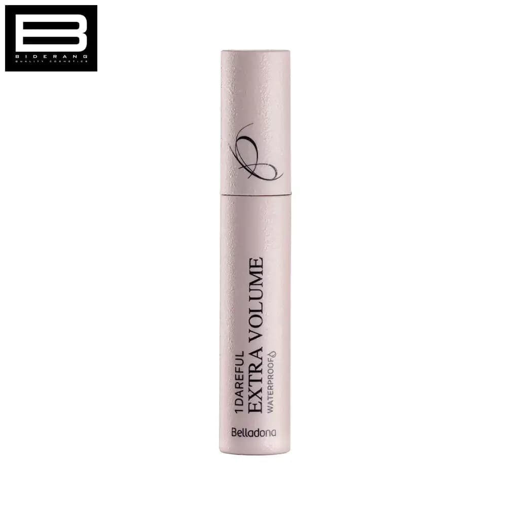 ریمل حجم دهنده ضدآب بلادونا مدل EXTRA VOLUME MASCARA WATERPROOF — تصویر ۸