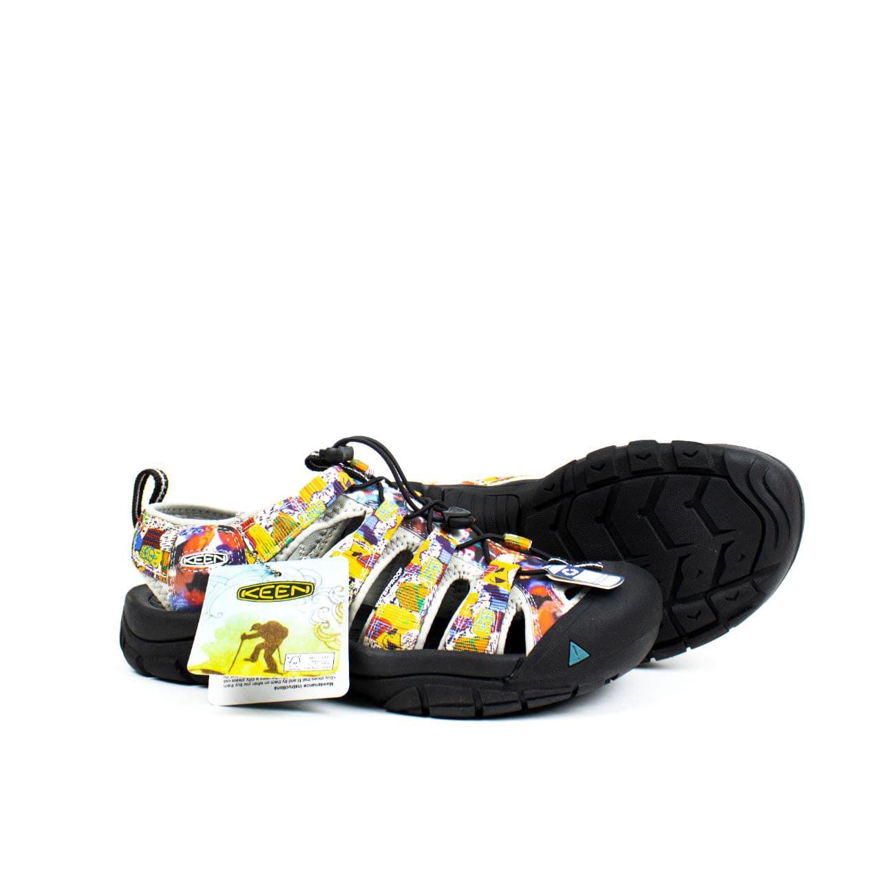 صندل KEEN مردانه مدل Newport H2 — تصویر ۱۰