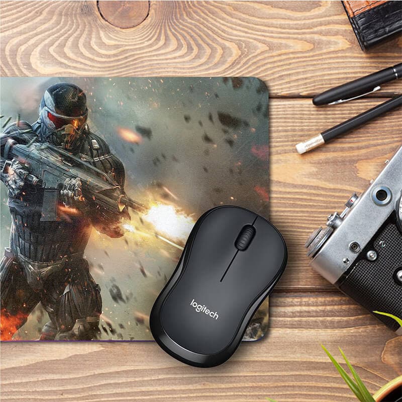 ماوس پد طرح call of duty کد 3033 — تصویر ۴
