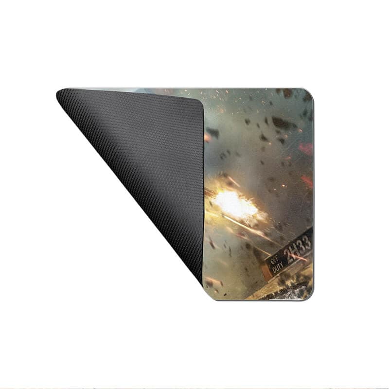 ماوس پد طرح call of duty کد 3033 — تصویر ۳