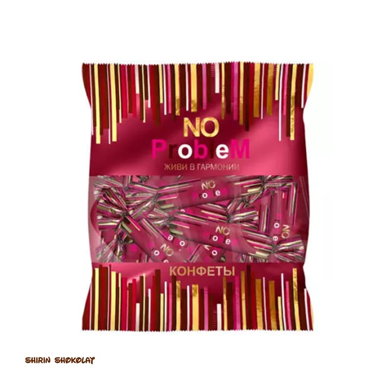 شکلات Sweet Nut نو پرابلم با مغز کرم فیلینگ 1000 گرم — تصویر ۳