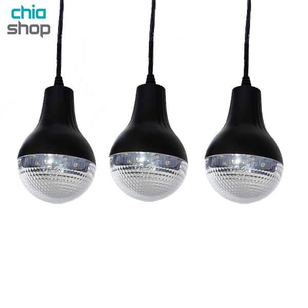سیستم روشنایی خورشیدی چند کاره GD-LIGHT 10 — تصویر ۶