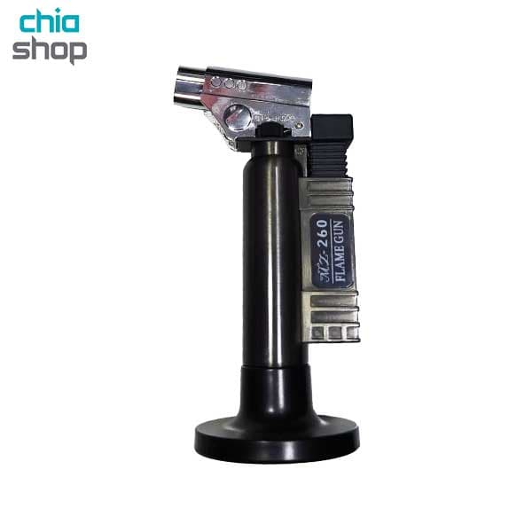 فندک دو حالته MZ-260 — تصویر ۵