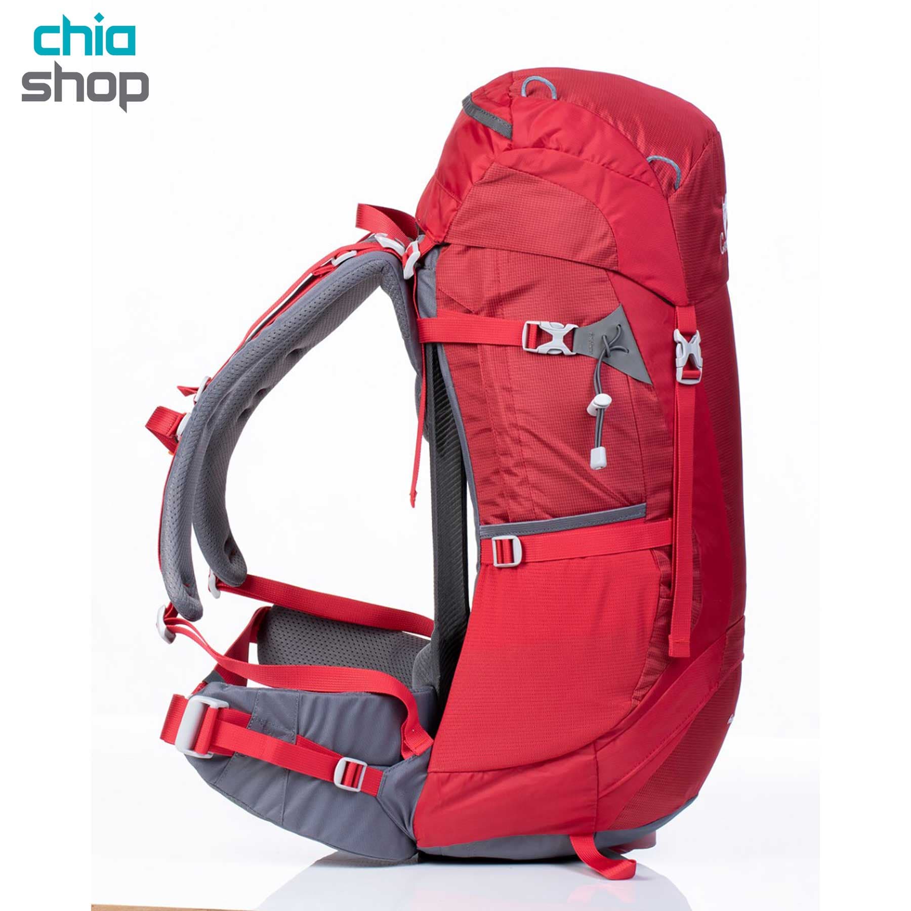 ️کوله پشتی 45 لیتری کاراکال مدل CARACAL KA8075 — تصویر ۶