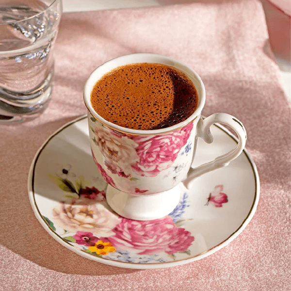 سرویس قهوه خوری 6 نفره نهیر مدل Öykü — تصویر ۷