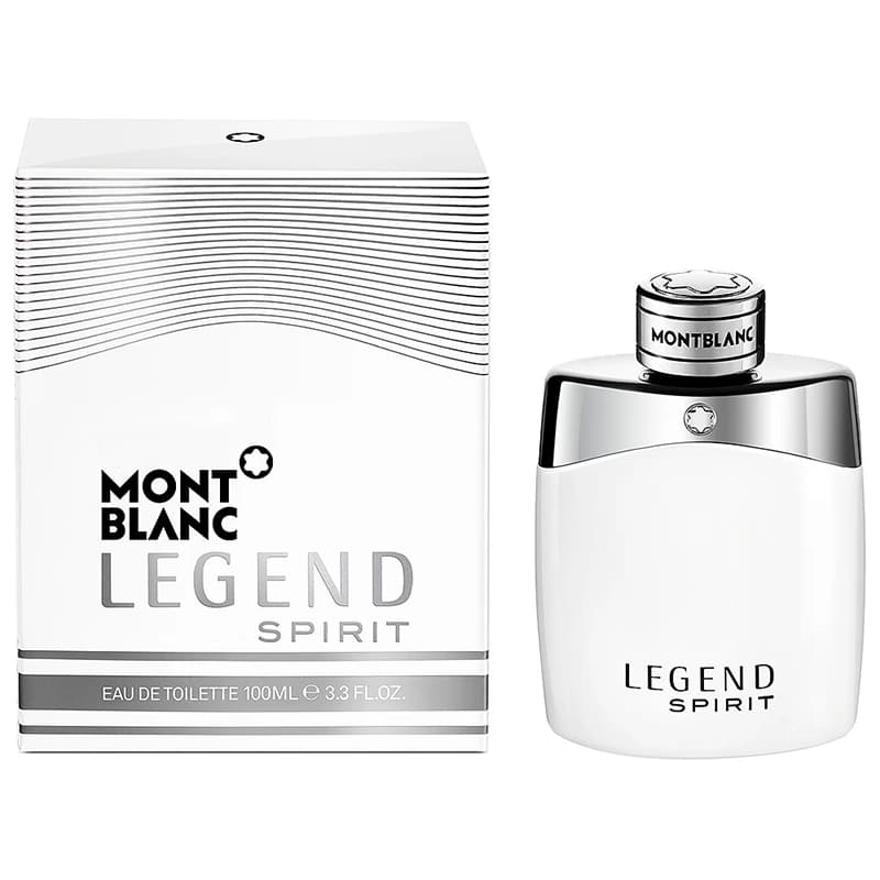 ادوتویلت مردانه مون بلان مدل LEGEND SPIRIT — تصویر ۱۲