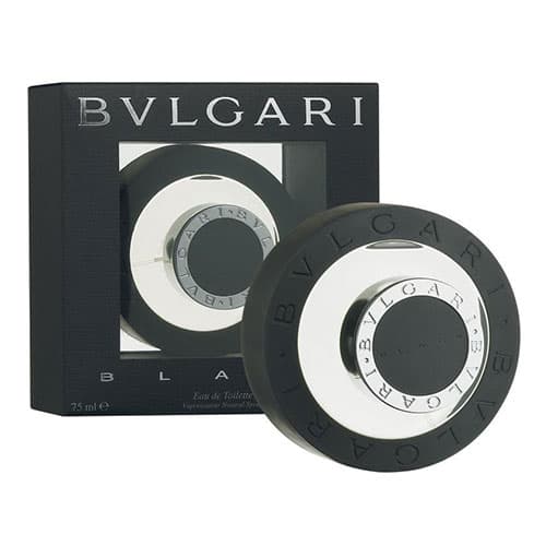 عطر ادکلن بولگاری بلک مردانه | BVLGARI / BVLGARI BLACK EDT — تصویر ۲