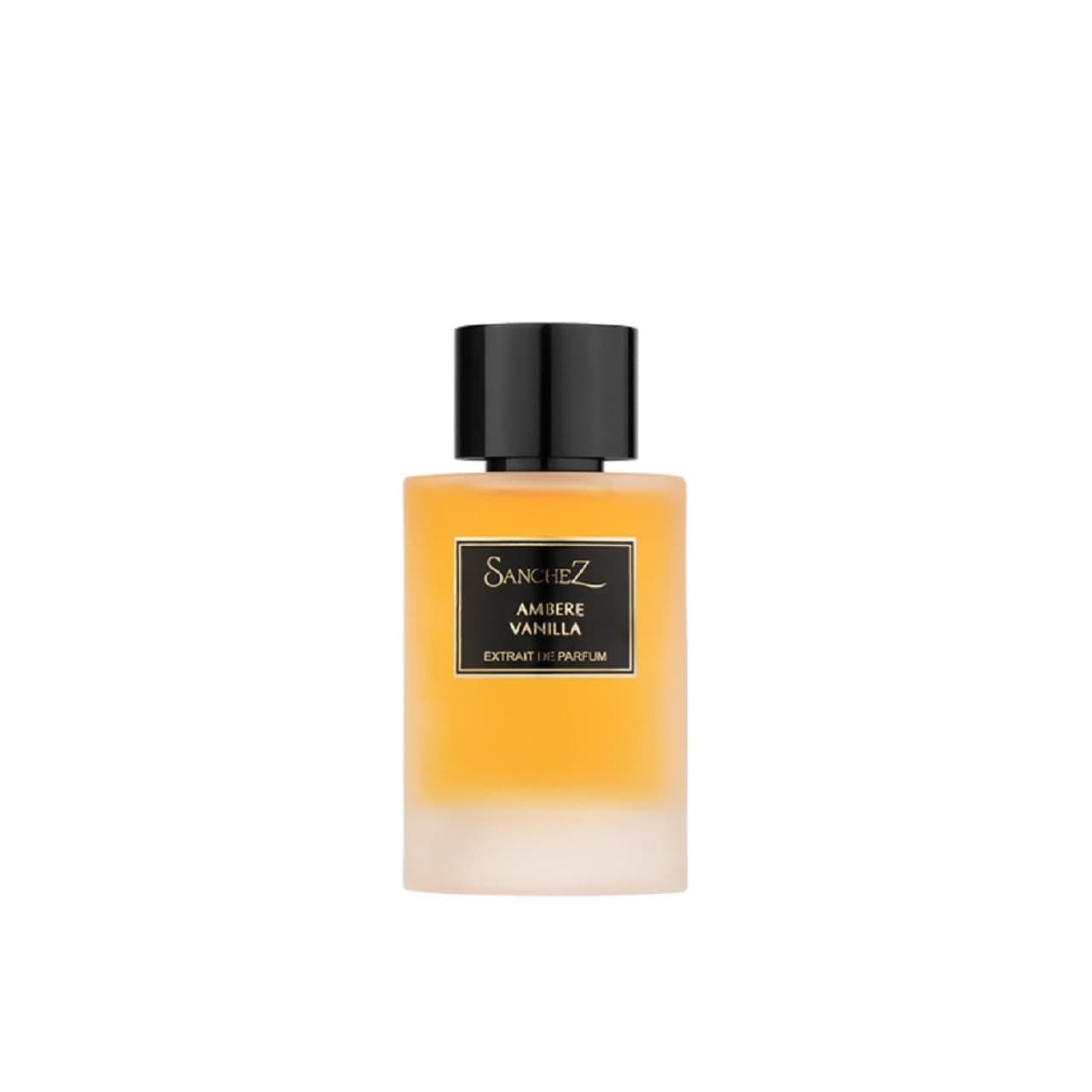 اکستریت پرفیوم سانچز مدل AMBER VANILLA — تصویر ۳