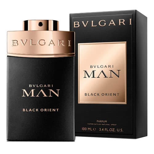 عطر ادکلن بولگاری من بلک اورینت | BVLGARI / BVLGARI MAN BLACK ORIENT PARFUM
