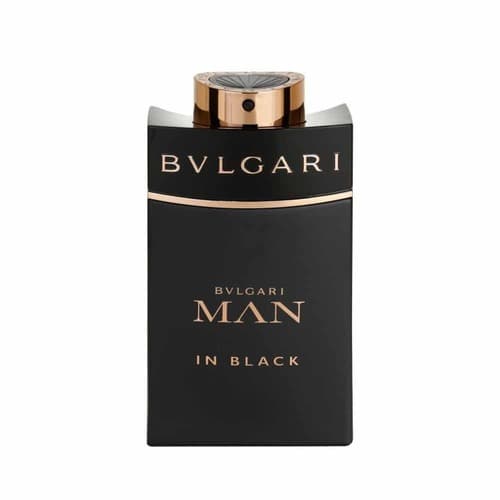 عطر ادکلن بولگاری من بلک مردانه | BVLGARI / BVLGARI MAN IN BLACK EDP — تصویر ۲