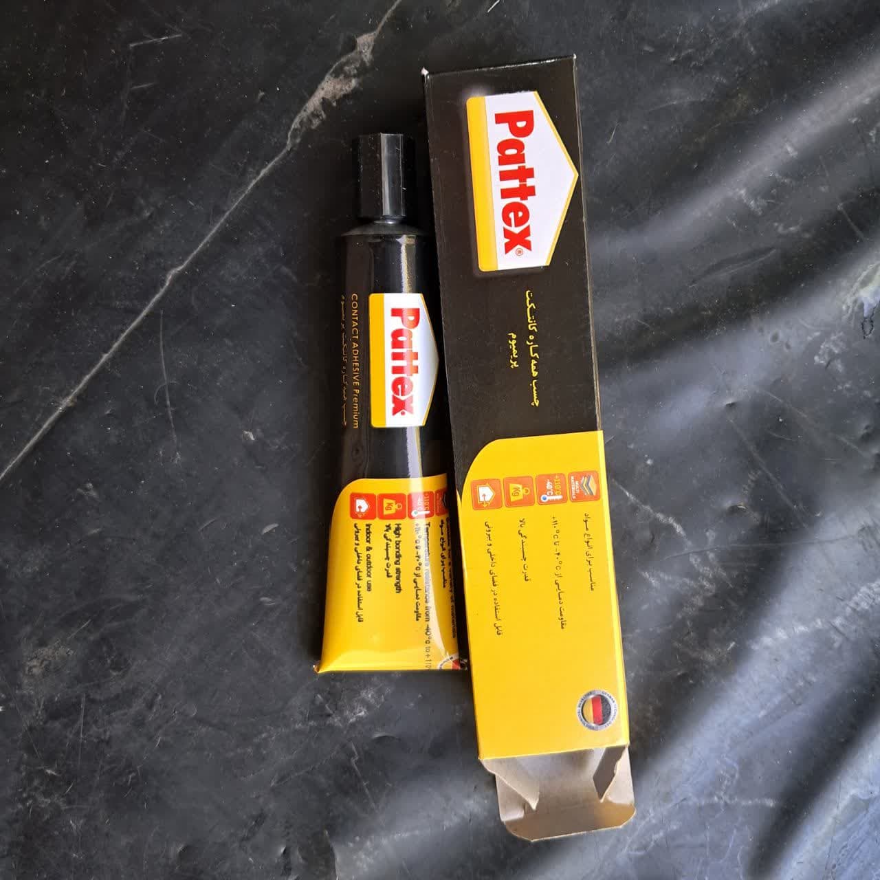 چسب پاتکس — تصویر ۴