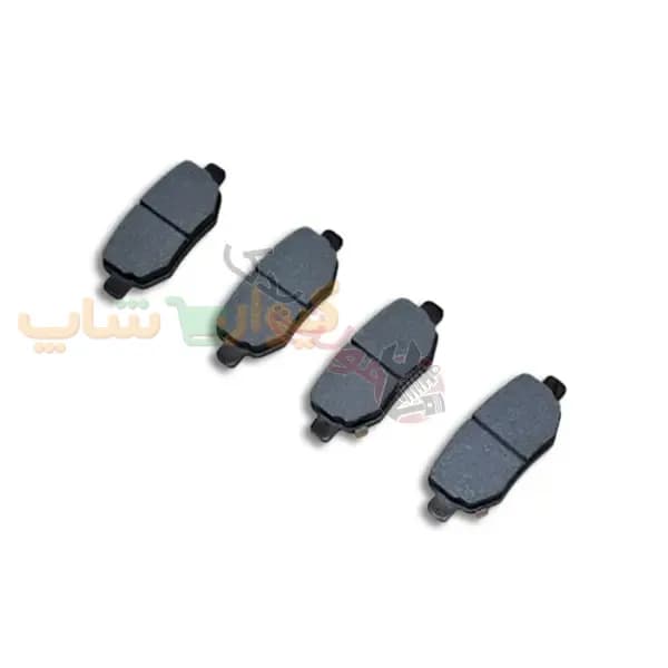 لنت ترمز عقب ام وی ام X55 و X55 پرو و X22 پرو و X33 کراس و فونیکس FX — تصویر ۳