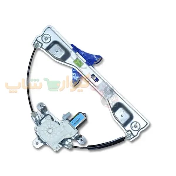 شیشه بالابر درب عقب چپ ام وی ام X55 و X55 پرو و تیگو 7 پرو